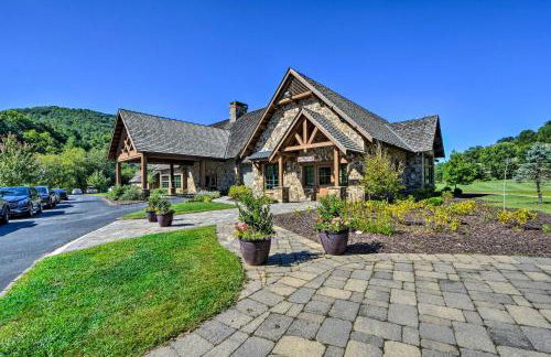 Newly Renovated Sky Valley Condo with Mtn Views - Foto 31