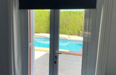 Casa Sol y Mar - villa with private pool in Busot, Alicante - Foto 13