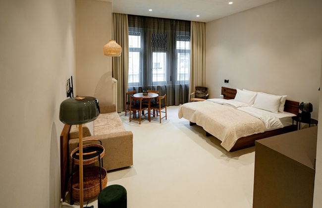 TG Hotel Apartments Budapest - Foto 37