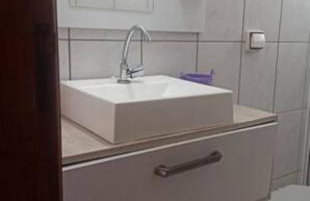 Ótimo Apartamento Frente ao Mar em Mongaguá - Foto 10