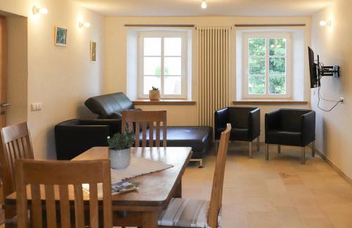 Nengshof Ferienwohnungen Pusteblume und Butterblume - Foto 24