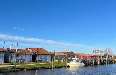 Charmant duplex Audenge - Foto 15