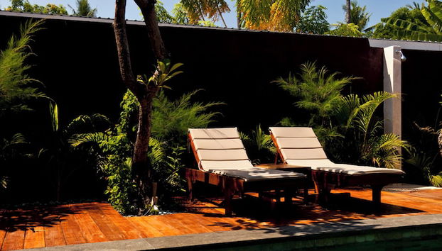 Taman Senang - Private Pool Villas - Gili Air - Foto 5, Habitación