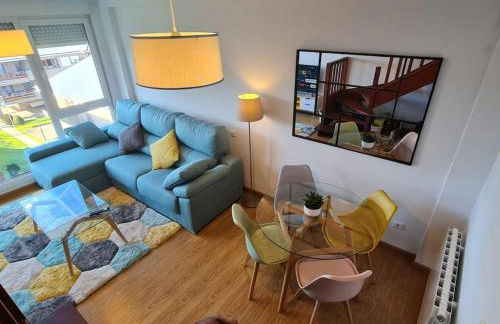 Nuevo apartamento de dos plantas - Foto 1