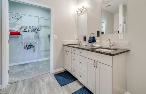 Walk to Moses Lake! Family Home with Fenced Yard - Foto 10