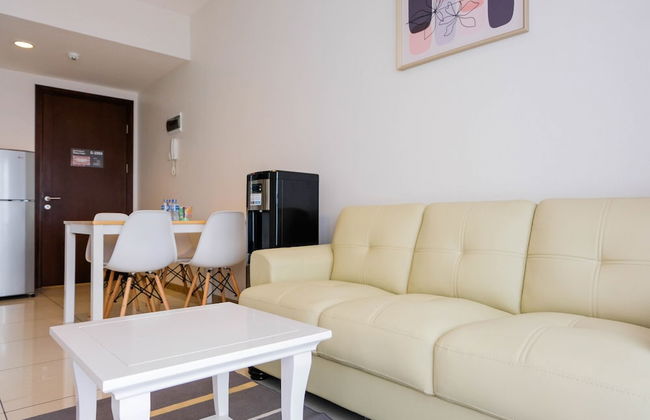 Luxurious and Elegant 2BR Apartment M-Town Signature - Foto 13