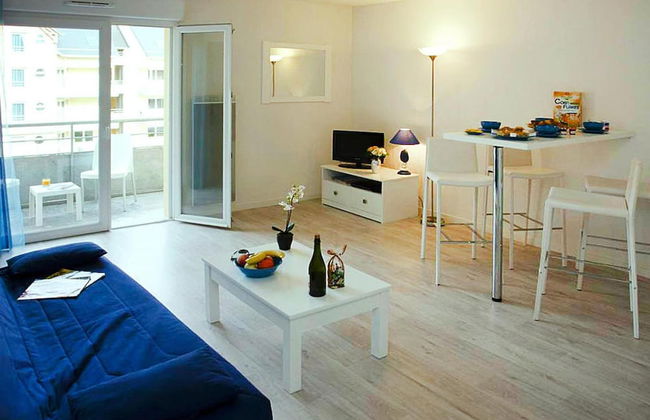 Residence Les Isles de Sola, Grandcamp, Studio - Foto 15