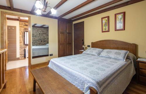 O forno do curro-Casiña Da Avelá - Foto 14