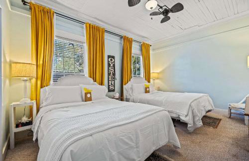 Old Carrabelle Hotel Captains Quarters Suite - Foto 1