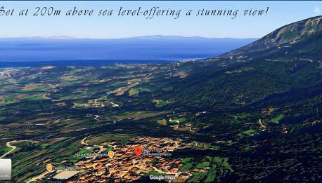 balconi 1911 - Traditional house in Ydroussa, Samos - Foto 5