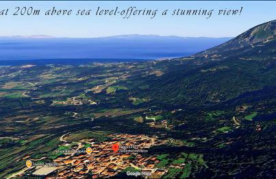 balconi 1911 - Traditional house in Ydroussa, Samos - Foto 5