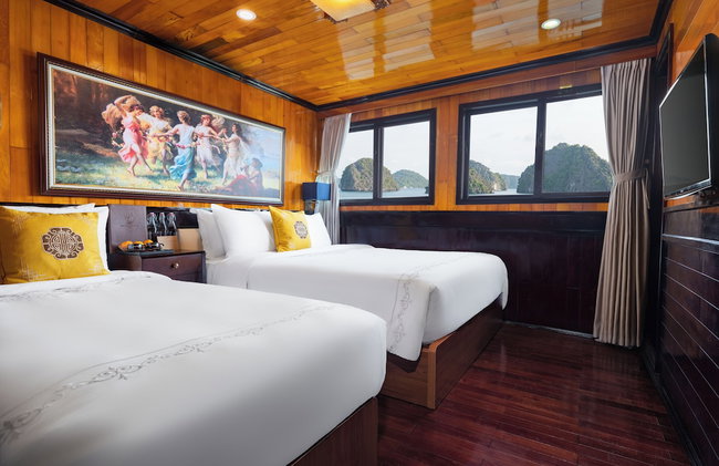 halong marina bay cruise - Foto 7