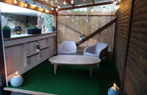 maison bretonne,gîte de keranglaz - Foto 4