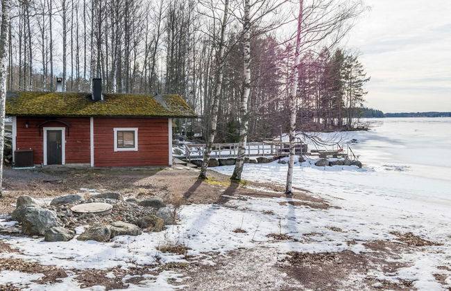 Adeli holiday cottage ellivuori - Foto 14