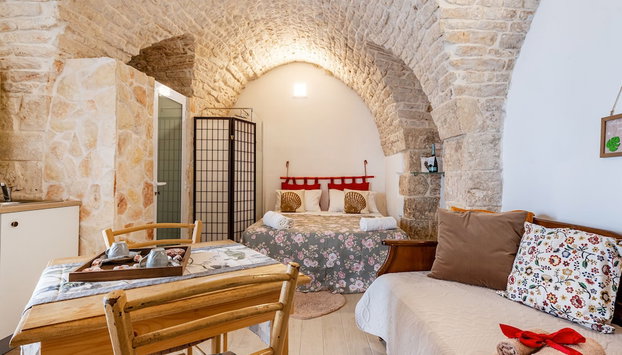 Epy House in the Centre Ceglie Messapica - Foto 3, Habitación