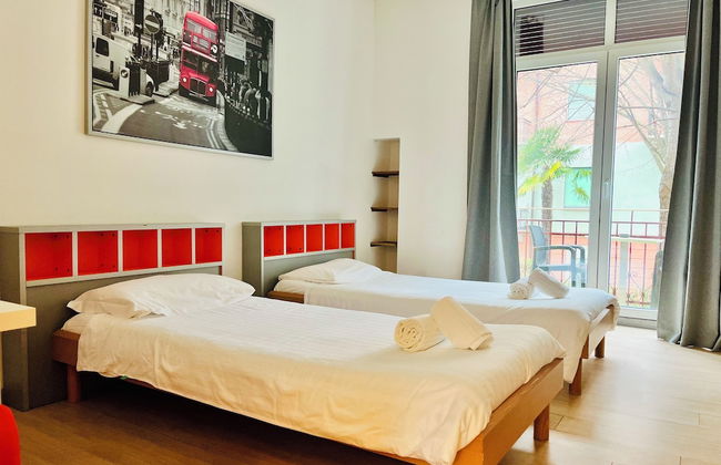 GuestHouse Lugano University - Photo 17