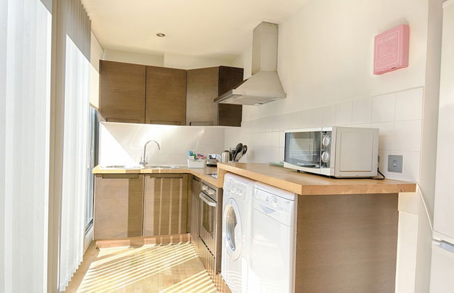 Roomspace Apartments -Watling Street - Foto 6