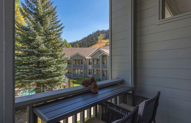 Ski In Ski Out PT Lodge 2BR 2BA Hot Tubs - Foto 16