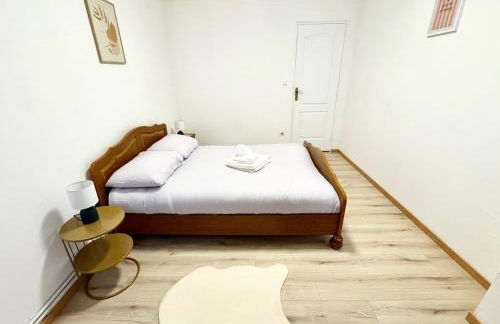 The Kampmann Spacious apartment in Strasbourg - Foto 27