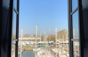 La Fayette 2*, Meublé tout confort avec vue sur le port - Foto 1