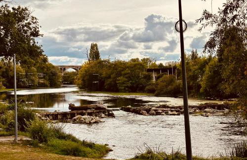 L'Escale en Amérique - Home Homy - Foto 17