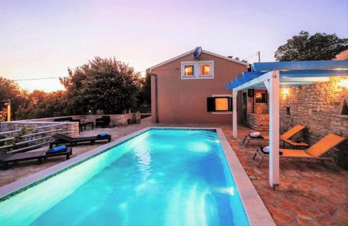 MY DALMATIA - Holiday home Korlat with private pool - Foto 44