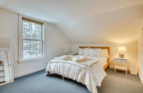 12 Mi to Bromley Mtn Ski Resort Quiet Hideaway - Foto 14