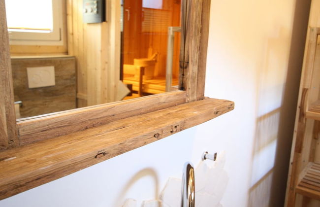 Wooden Chalet in Hohentauern With Sauna - Foto 12