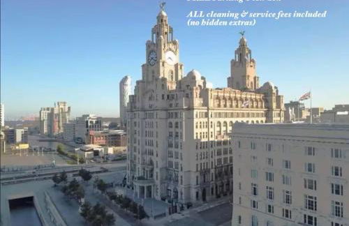 Excelsior Apartments - Liverpool Central - Free Parking - AirCon - Foto 1