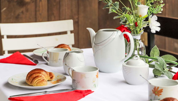 Mont-Fort 51 - Foto 4, Kitchen / Dining Room