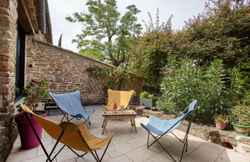 Maison du bonheur 10pers Piscine Privee et Chauffee - Foto 4