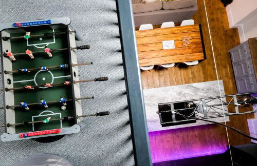 The Eden Warehouse - Gold Apartment, sleeps 6 - Foto 9