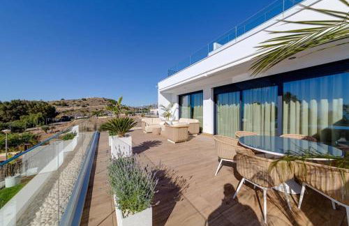 Lovely Oasis Or Ange Exclusive 100mt to the sea - Foto 52