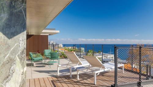 RJS Savoy Monumentalis by Holiday Rental Madeira - Foto 3, sunbed