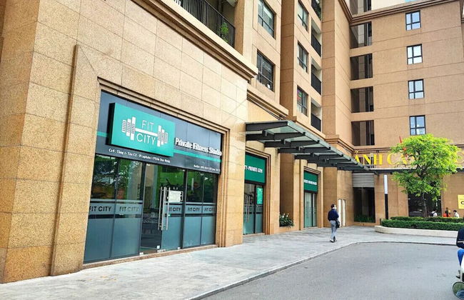 Luxury Apartment Dcapital Tran Duy Hung - Foto 75