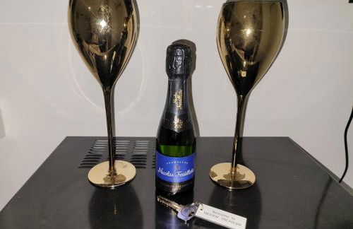 Hidden Treasure-Netflix and Wi-Fi-Basement flat - Foto 55