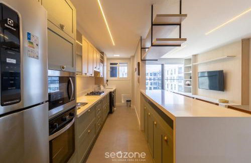 Apartamentos Cond. Vila do Lago em Jurerê - VLO - Foto 13