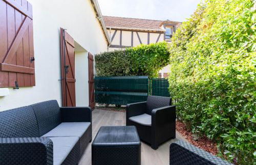 SUITE Esbly, Jacuzzi, Terrasse, Disneyland - Foto 10