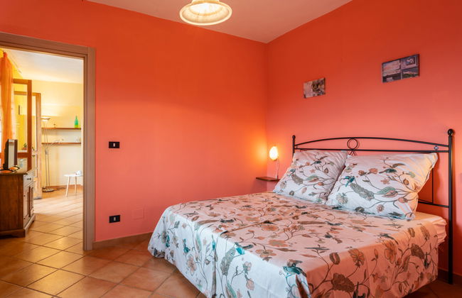 2 bedroom Apartment in Prelà with swimming pool and garden - Photo 3