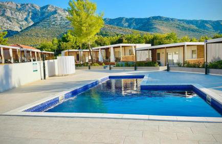 SEA HOUSE mobile home, pool, bikes, SUP - PRIVILEGE POINT camping & villas - Foto 56