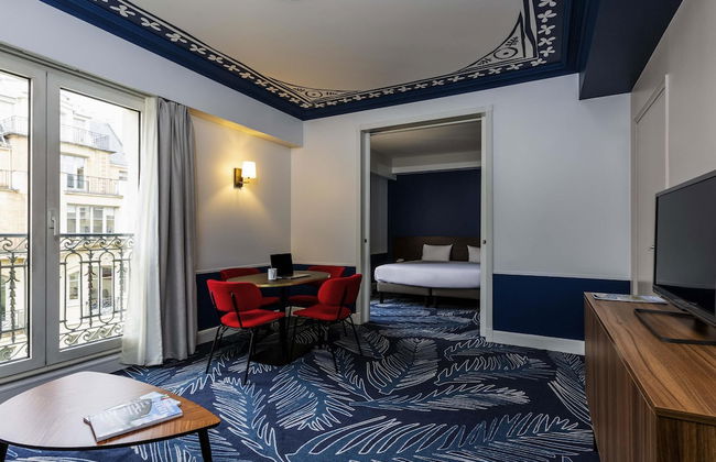 Aparthotel Adagio Paris Haussmann - Photo 15