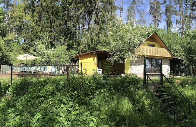 Sazava River Cottage With Boating Experience - Foto 33