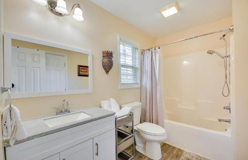 Central High Point Home Less Than 1 Mi to Downtown! - Foto 14