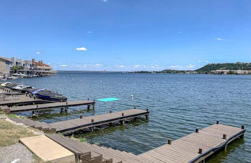 Condo Near Lake Horseshoe Bay with Private Balcony, Washer/Dryer, A/C, WiFi - Foto 22