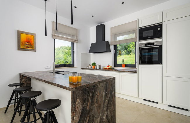 Comfortable Villa With Central Heating - Foto 9