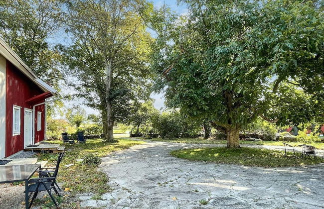 4 Star Holiday Home in Morbylanga - Foto 24