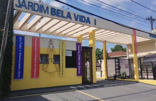 Apartamento paid'egua completo em Belém - Foto 23