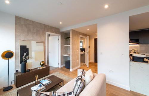 The Octagon by Your Perfect Stay Birmingham - Apart-Hotel Style - 24-Hour Reception & Gym - Foto 23