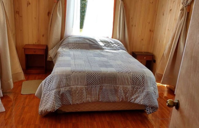 Cabana En La Pradera Lindo Paisaje En Pucon - Foto 2