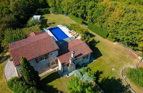 Villa Nonna Lucia in Kuberton - Haus für 6 Personen - Foto 1